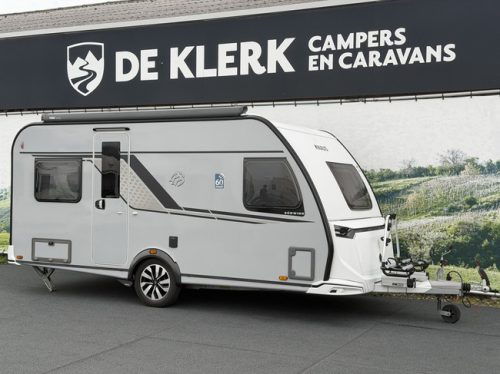 Knaus SUDWIND 450 FU 60 YEARS Campovollo grey photo: 1