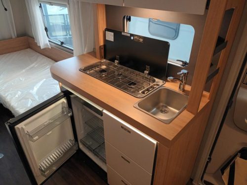 Knaus Sport 500 EU Foto: 5