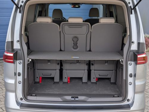Volkswagen California Foto: 27