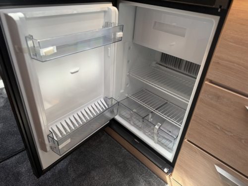 Knaus SUDWIND 460 EU Black Selection Campovolo grey / 50% deals photo : 13