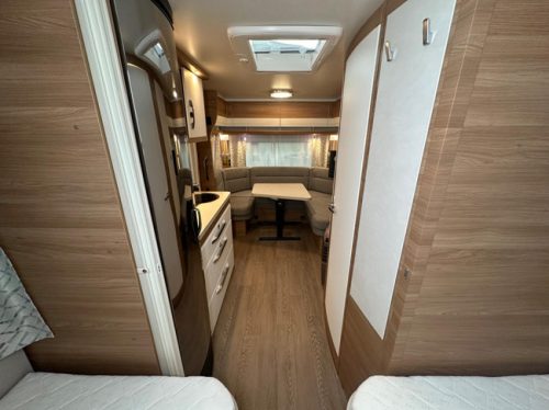 Hobby De Luxe 495 UL IC-Line Foto: 21