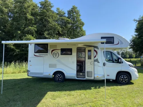 Elnagh Baron 26 Dakairco Level Off Grid  foto: 7
