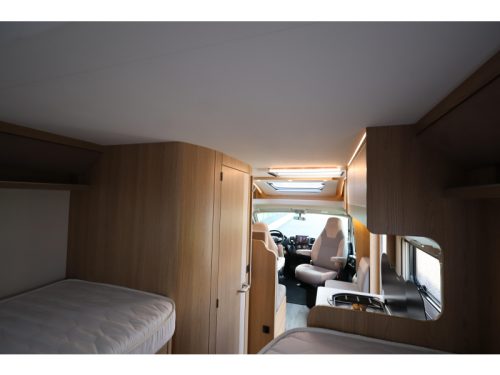 LMC Cruiser 646 G Automaat Einzelbetten Foto: 12