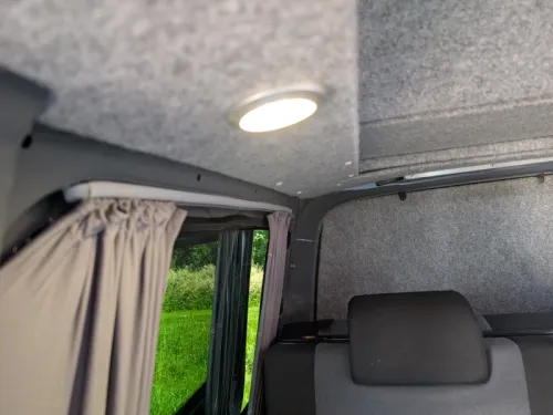 Volkswagen T6 DSG california 150PK DSG Aut photo: 14