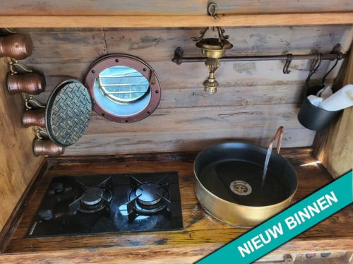Renault MASTER 3.3T UNIEK GEMAAKT Foto: 6