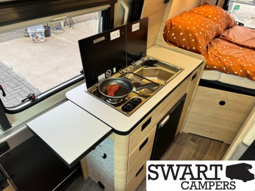 Weinsberg CaraBus 540 MQ Edition [FIRE] Foto: 12