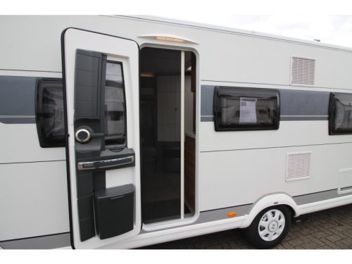 Hobby De Luxe 495 UL Mover+Lithium, 1st owner photo: 20
