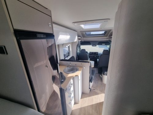 Hymer Tramp S 585 Mercedes Foto: 11