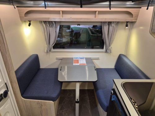 Easy Caravanning GetAway Xcite CS Foto: 2