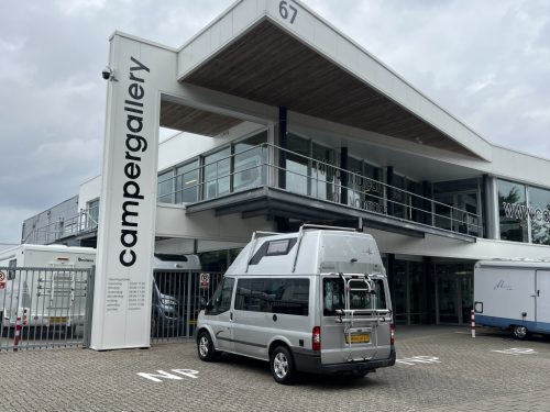 Ford Westfalia Nugget POP-TOP ROOF SPACE WONDER 4.99M LONG EURO4 photo: 22