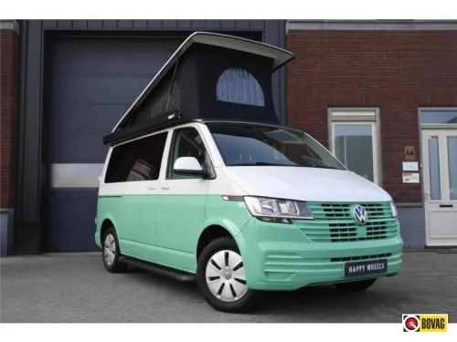 Conversion camping-car Volkswagen Transporter I Bus exclusif
