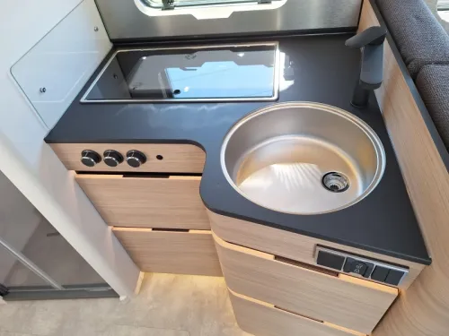 Hymer B-MC I 680 - MODEL 2026 MATARA TEAK photo: 4