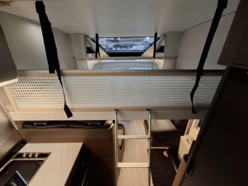 Adria Matrix Supreme 670 SL Alde, Backofen Leder Acc, Aut Foto: 22