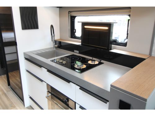 Niesmann+Bischoff Flair 920 EK Single beds - Full option photo: 35