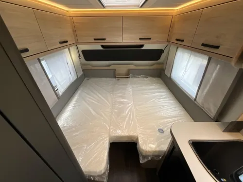 Weinsberg CaraOne Edition HOT 480 EU EINZELBETTEN-AKTIONSMODELL Foto: 10