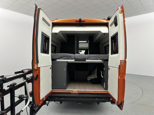 Adria Twin Supreme 640 SLB Foto: 22