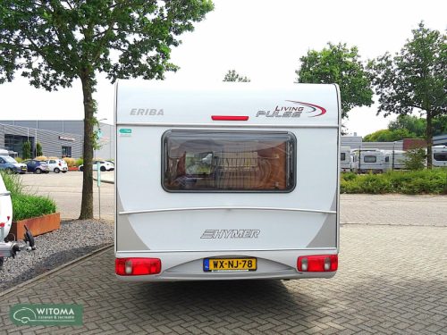 Eriba Sporting Pulse 465 beautiful version photo: 22