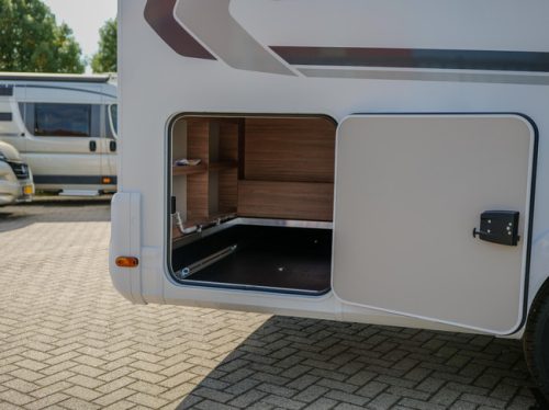 Weinsberg CaraSuite Spicy 650 MF MODEL 2027, automatic photo: 7