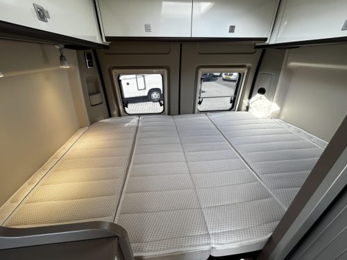 B&uuml;rstner City Car 540 Transverse bed/5.40m/2020/euro6 photo: 10