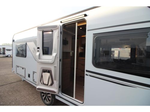 Knaus Sudwind Black Selection 540 UE Model Year 2027 photo: 22