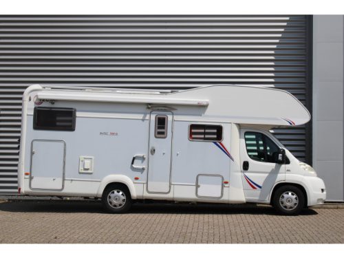 TEC Rotec 700 G 160PK Alcove Heavy Airco photo: 17