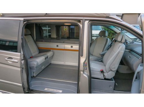 Mercedes-Benz Viano Westfalia Marco Polo 3.0V6 with sharp as-is price! photo: 16