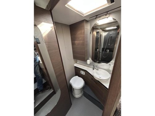 Adria Supersonic 780 SL photo: 15