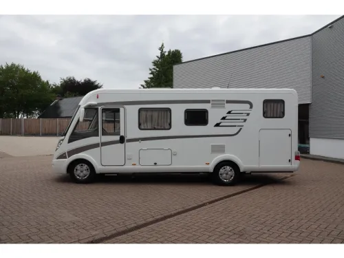 Hymer B Class 588 PL Automatic photo: 4