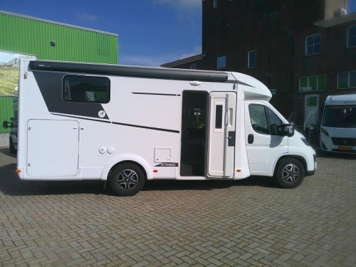 Etrusco T 6900 SB Automatic 5-person Motorhome photo: 14