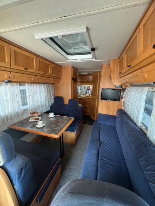 Hymer Starline photo: 10