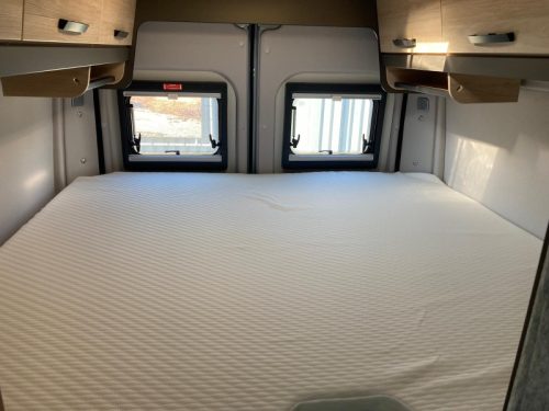 Weinsberg CaraBus 630 ME Fire Edition photo: 2