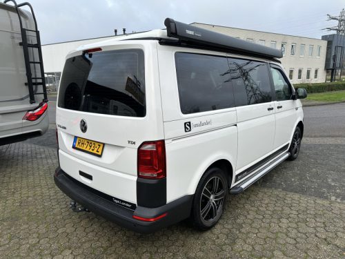 Volkswagen T6 2 TDI CALIFORNIA/SMALLANDER Foto: 4