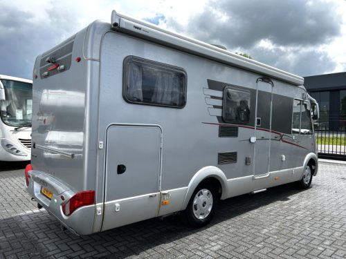 Hymer Exsis 562 Einzelbetten/2009/Klima! Foto: 2