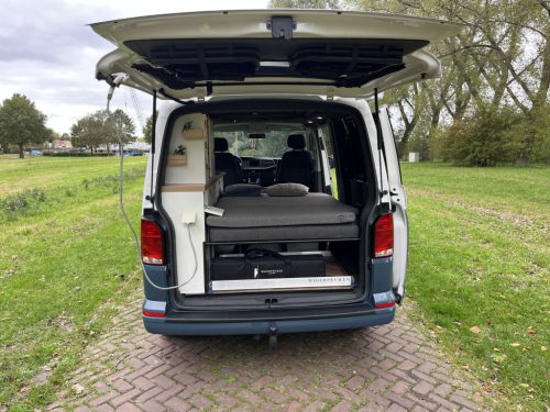 Volkswagen Woodpecker Transporter photo: 19