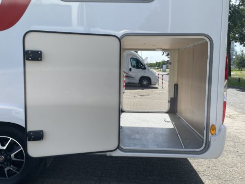 B&uuml;rstner Travel Van T 620 G SINGLE BEDS SOLAR PANEL EURO6  photo: 20