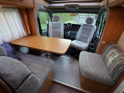 Knaus Sport TI 650 MG Silver Line photo: 4