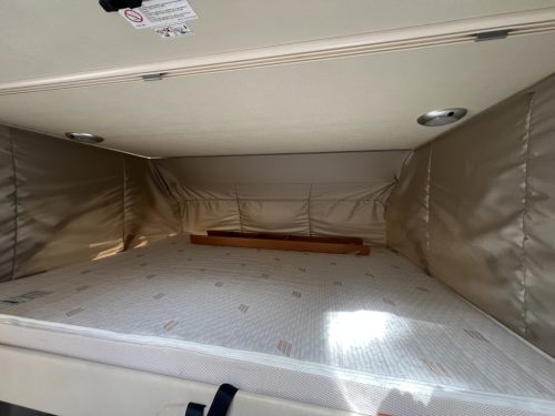 Hymer Exsis-I 504 EX LIT TRANVERSAL+LIT RELEVABLE AUTOMATIQUE EURO6 CLIM DE TOIT photo : 3