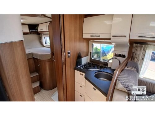 Carthago C-TOURER I 144 LE photo: 14