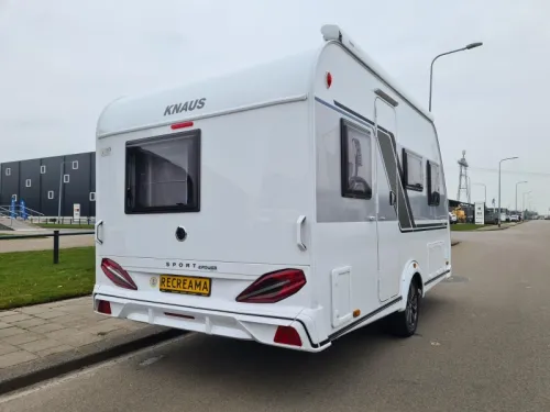 Knaus Sport E-Power Selection 400 QD Mover Foto: 1