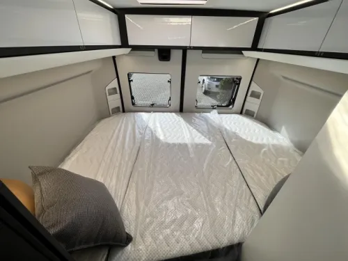 Adria Twin Supreme 600 SPB Automatik Foto: 2