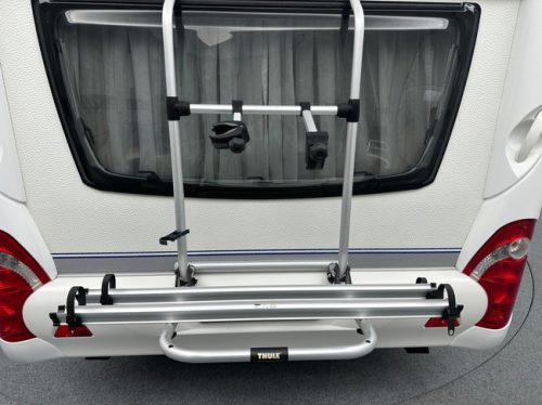 Hobby De Luxe 460 UFe photo: 14