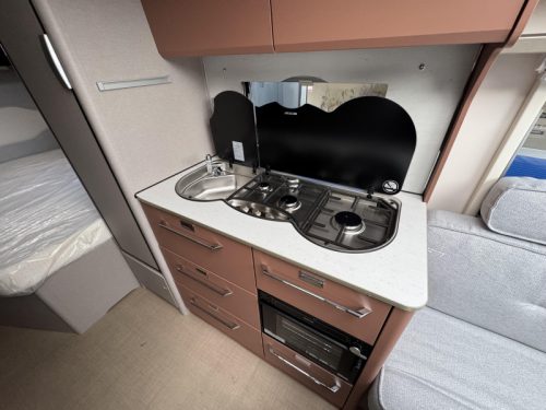 B&uuml;rstner Averso Harmony Line 465 TS incl Mover photo: 6