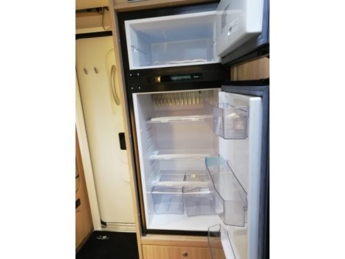 Sunlight T 68 XV With solar panel and solair photo: 10