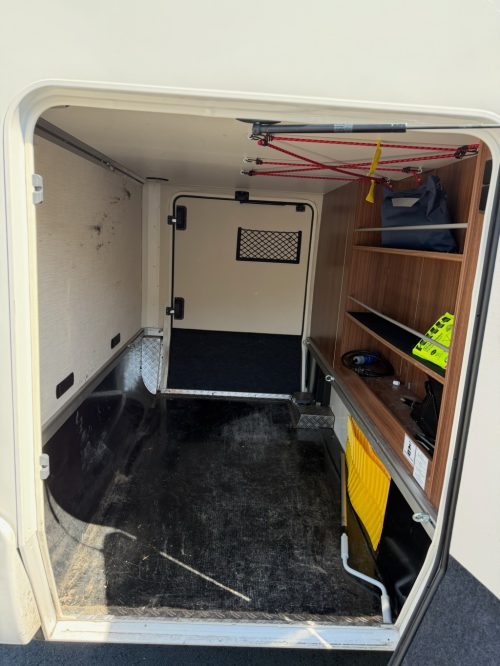 HYMER B580MC Foto: 3