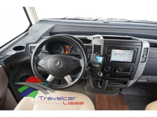 Hymer B680 Star-Line /Alde/190HP/Automatic photo: 17