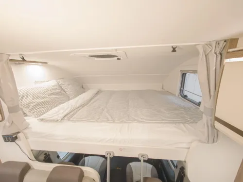 Dethleffs A 7877 Many accessories (61) photo: 14
