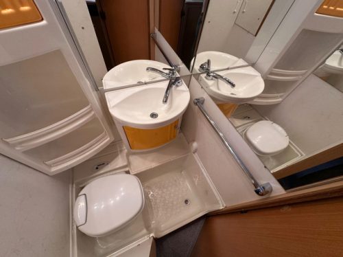 Dethleffs Beduin Luxes 510 V foto: 8