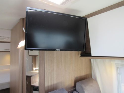 Hymer Carado V339 Europa Edition Black French bed 15k km 2022 photo: 20