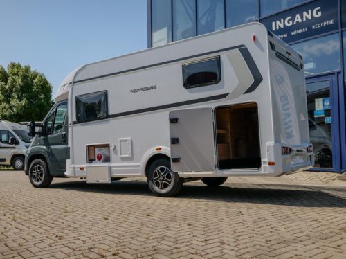 Weinsberg CaraSuite 650 MEG FREE AUTOMATIC photo: 3