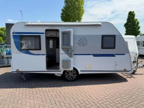 Knaus Sport Silver Selection 450 FU MOVER/MARKise/FAHRRADTR&Auml;GER Foto: 4